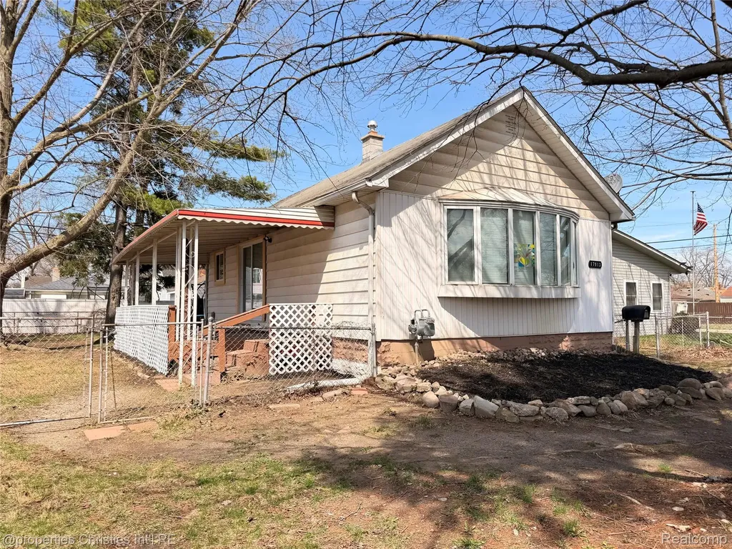 17913 Hanna Street Melvindale City MI 48122