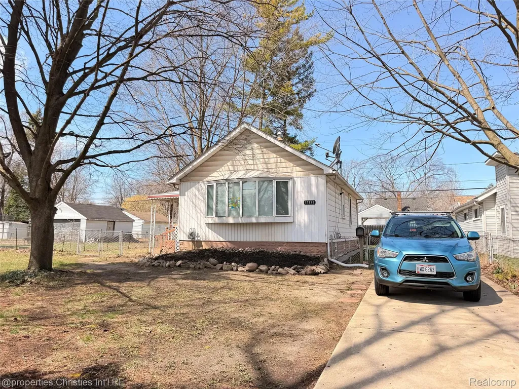 17913 Hanna Street Melvindale City MI 48122