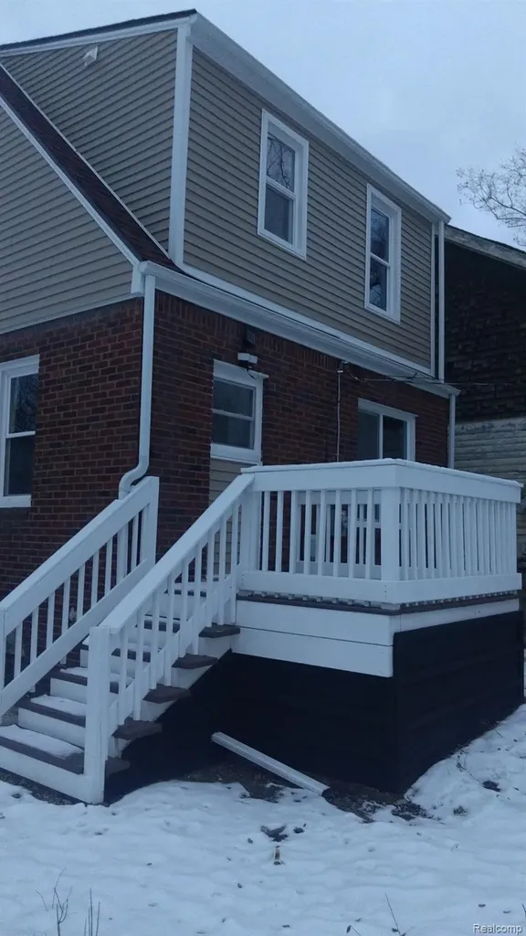 8118 E Hildale Street Detroit City MI 48234