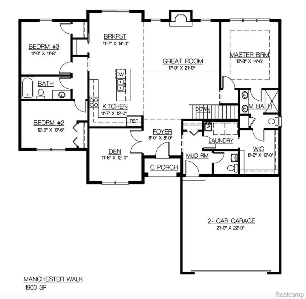 5382 Spring Meadows Way Drive Fenton Charter Township MI 48451