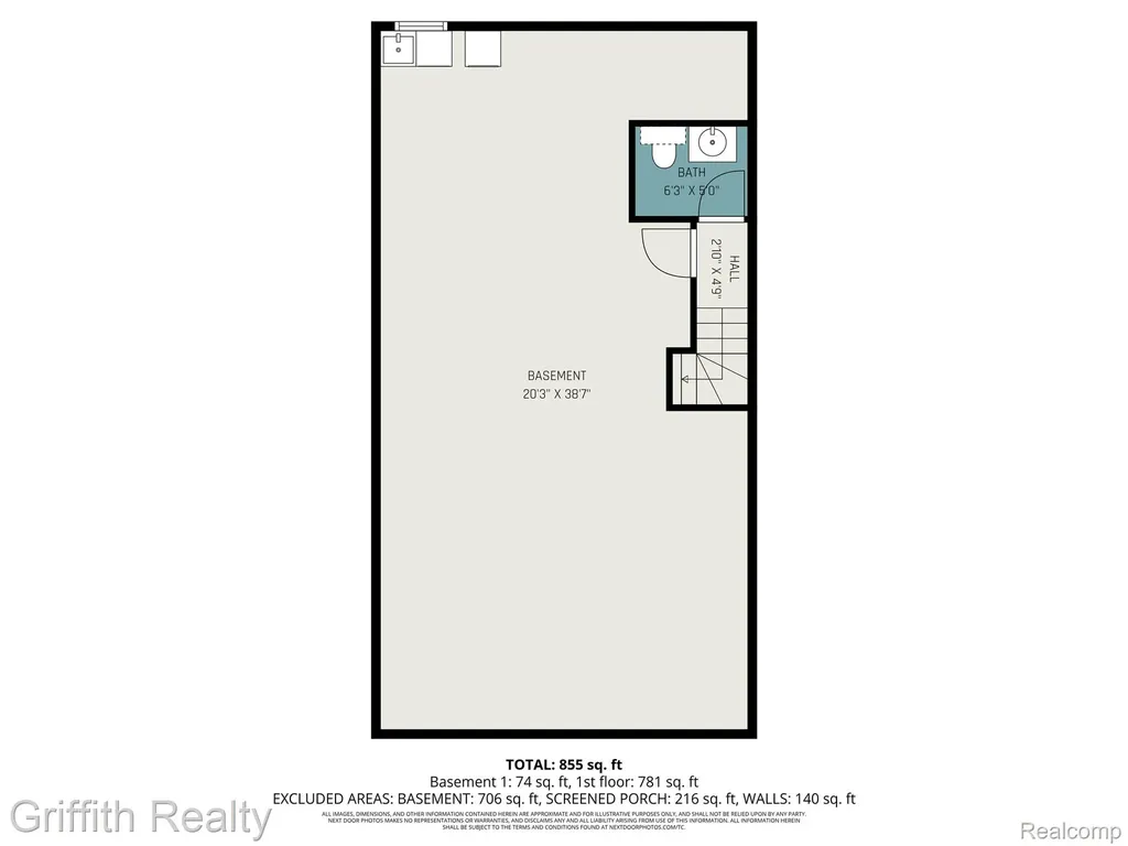 25231 Potomac Drive South Lyon City MI 48178