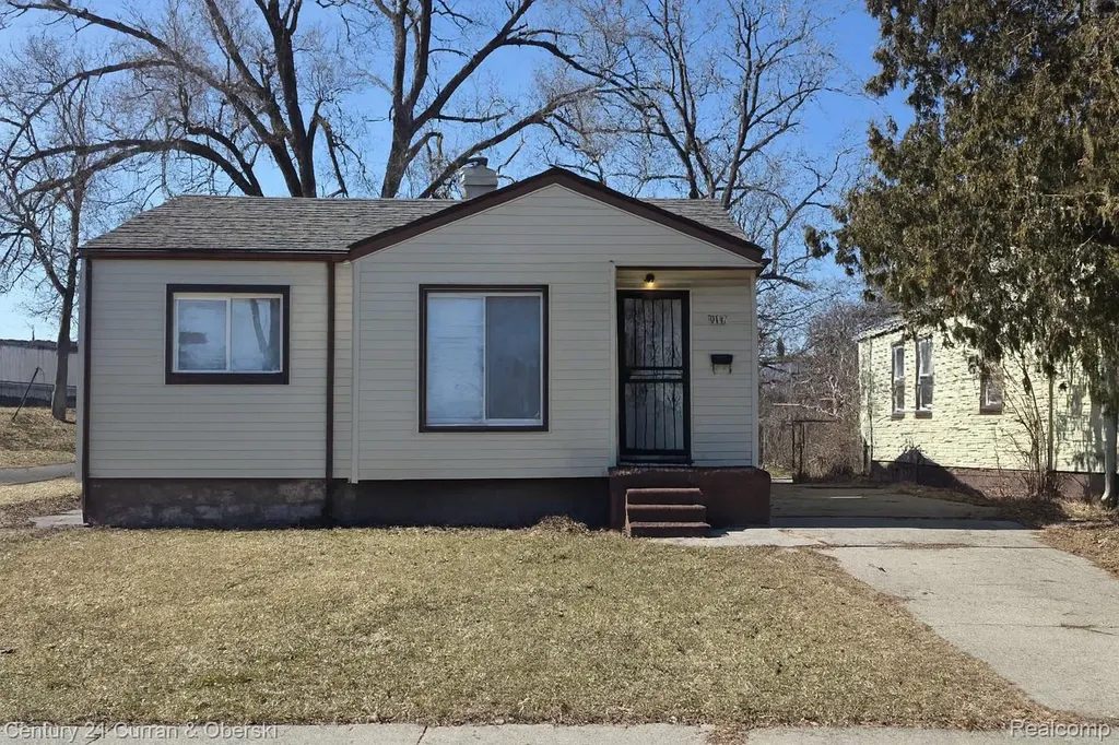 9331 Marlowe Street Detroit City MI 48228