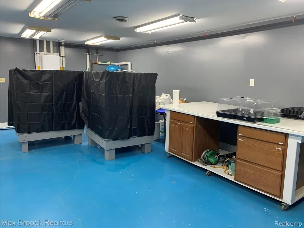 9313 N Dort Highway Thetford Township MI 48458