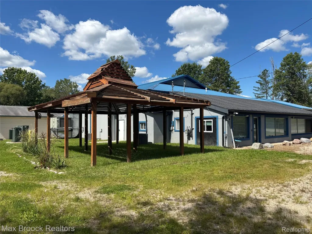 9313 N Dort Highway Thetford Township MI 48458