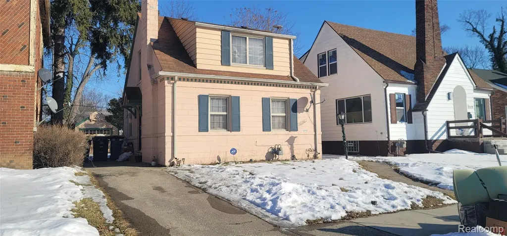16200 Braile Street Detroit City MI 48219