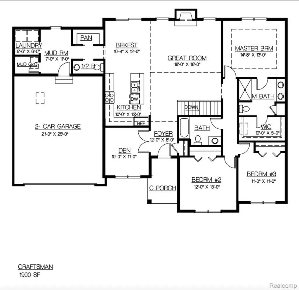 5381 Championship Drive Fenton Charter Township MI 48451