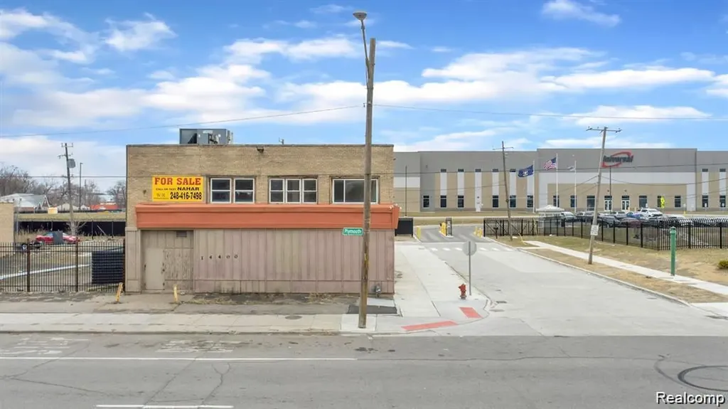 14400 Plymouth Road Detroit City MI 48227