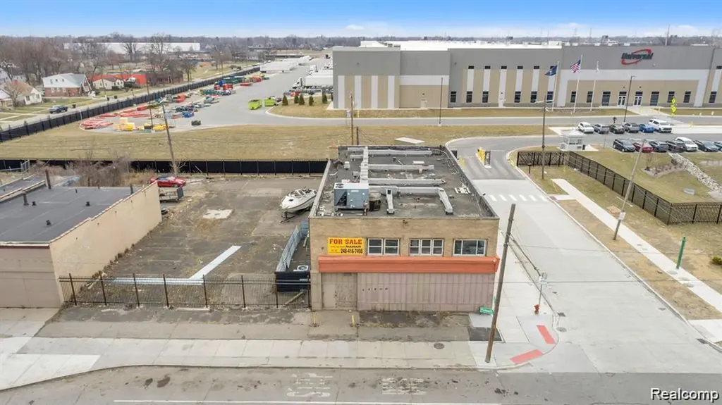 14400 Plymouth Road Detroit City MI 48227