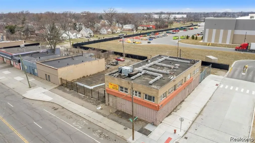 14400 Plymouth Road Detroit City MI 48227