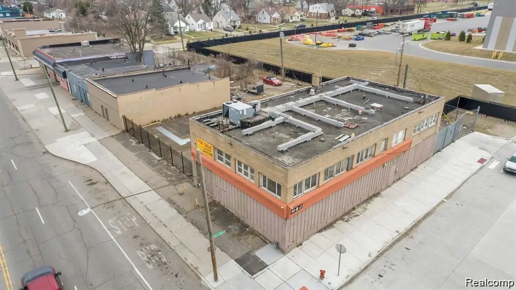 14400 Plymouth Road Detroit City MI 48227