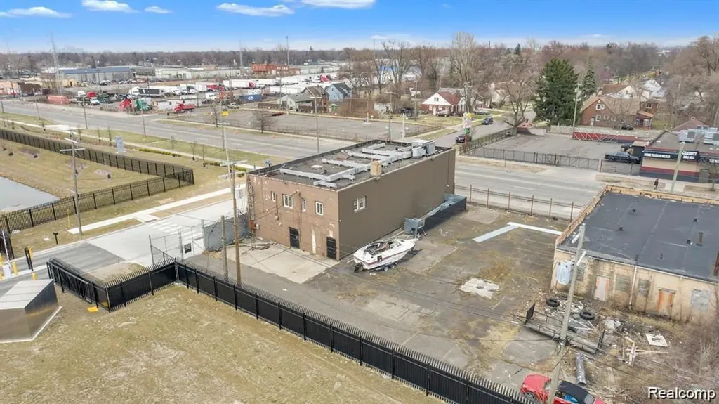 14400 Plymouth Road Detroit City MI 48227