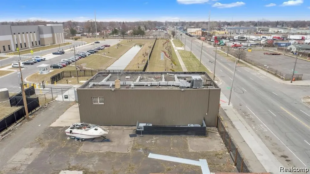 14400 Plymouth Road Detroit City MI 48227