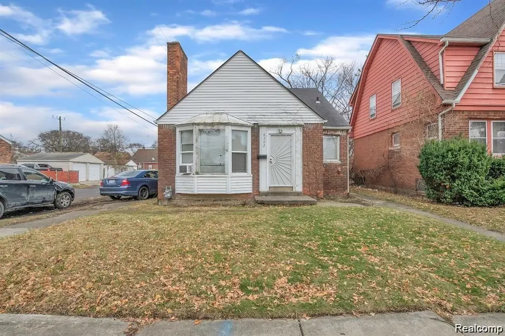 8362 Cloverlawn Street Detroit City MI 48204