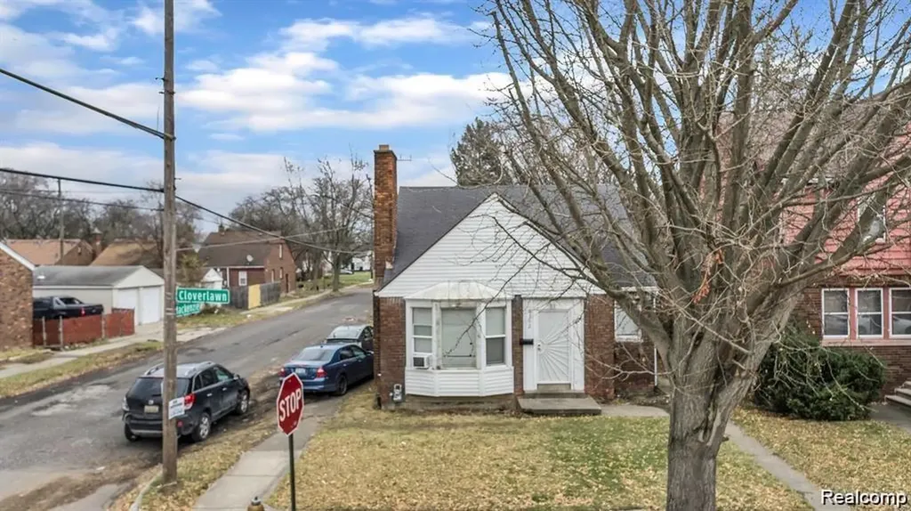 8362 Cloverlawn Street Detroit City MI 48204
