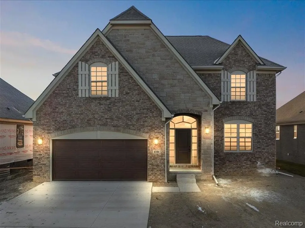 42435 Magnolia Drive Sterling Heights City MI 48314
