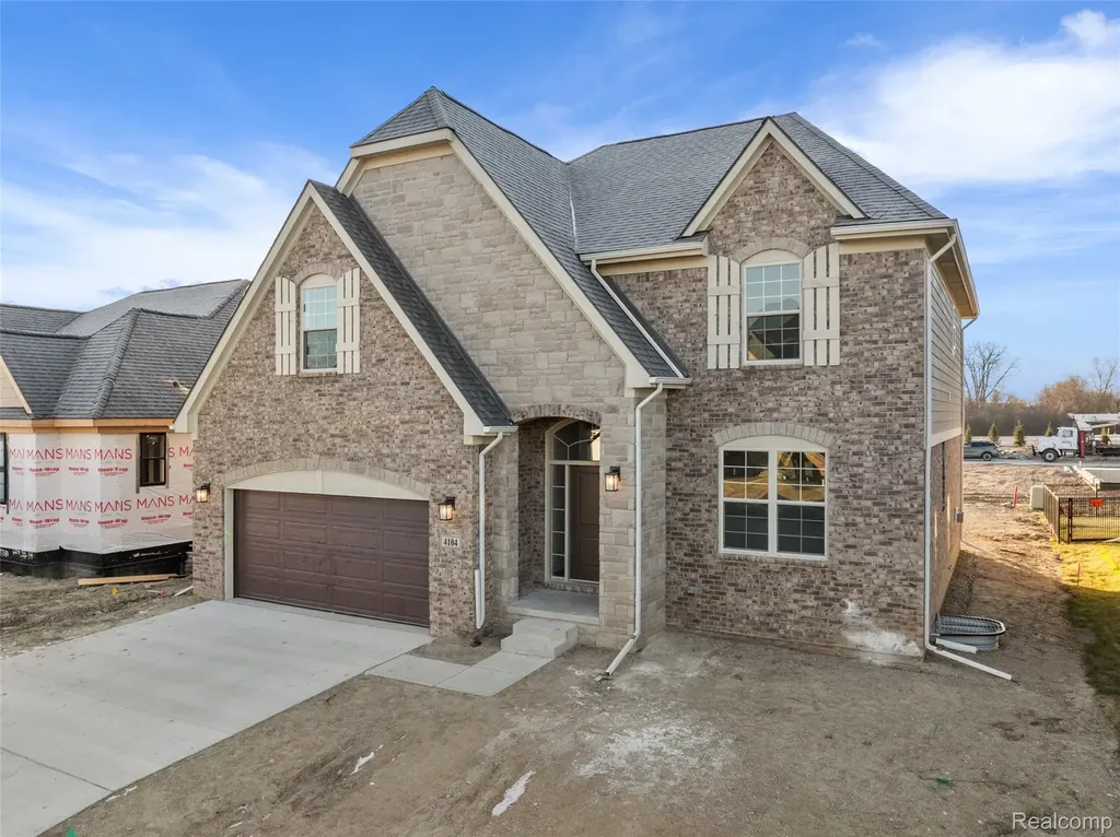 42435 Magnolia Drive Sterling Heights City MI 48314