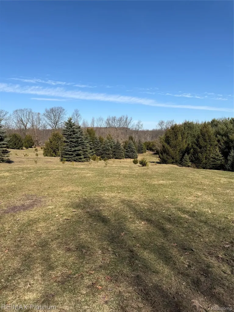 Vl Rohn Road Tyrone Township MI 48430