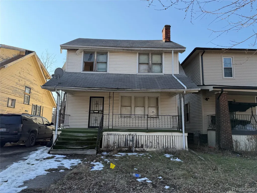 11383 Ohio Street Detroit City MI 48204