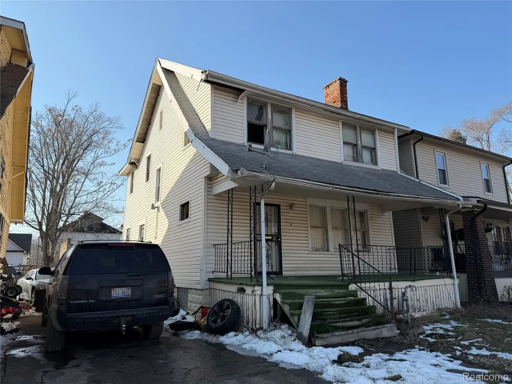 11383 Ohio Street Detroit City MI 48204