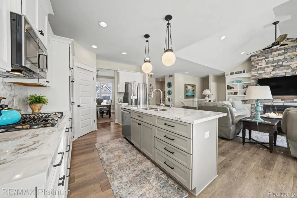9860 Havendale Drive Brighton City MI 48114