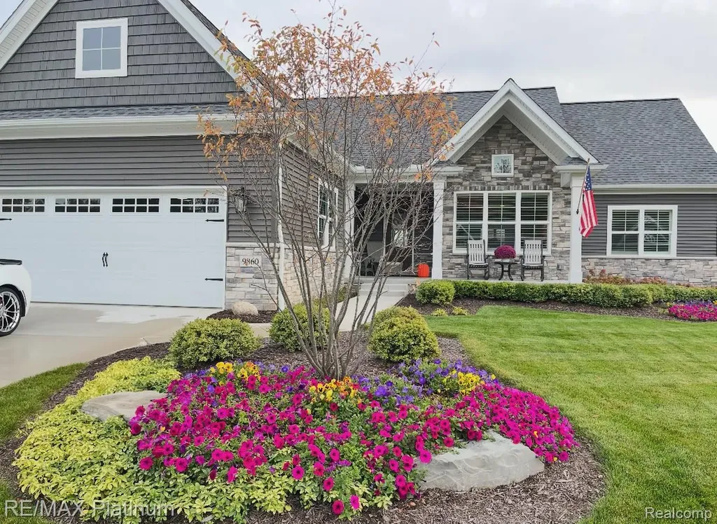 9860 Havendale Drive Brighton City MI 48114