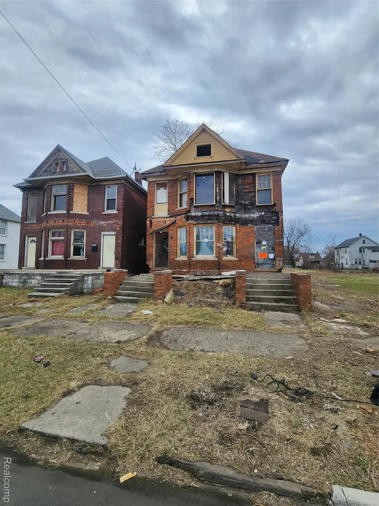 2707 Wreford Street Detroit City MI 48208