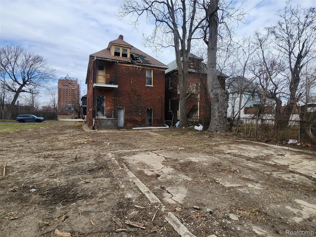 2707 Wreford Street Detroit City MI 48208