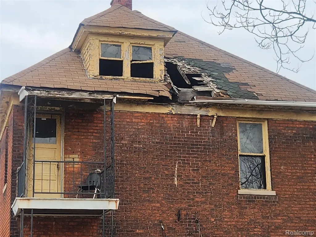 2707 Wreford Street Detroit City MI 48208