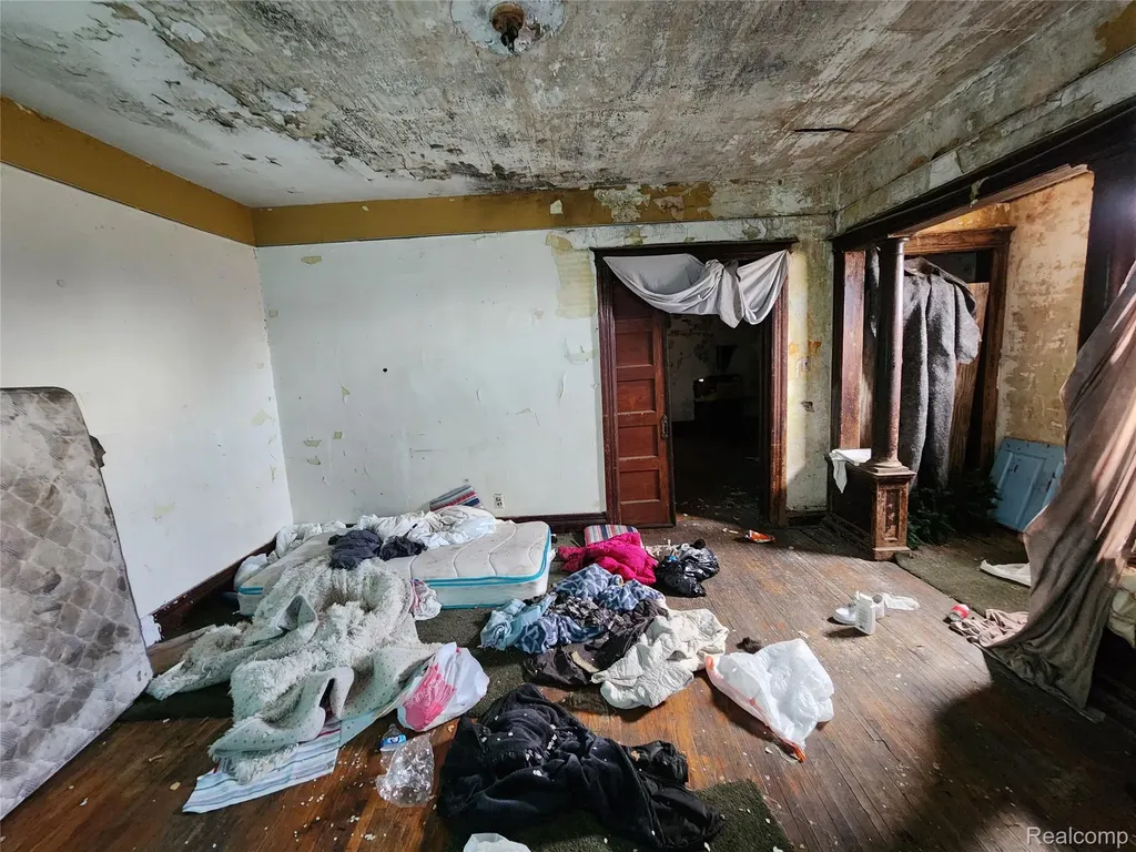 2707 Wreford Street Detroit City MI 48208