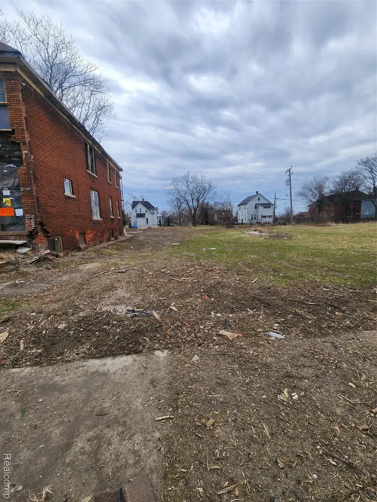 2707 Wreford Street Detroit City MI 48208