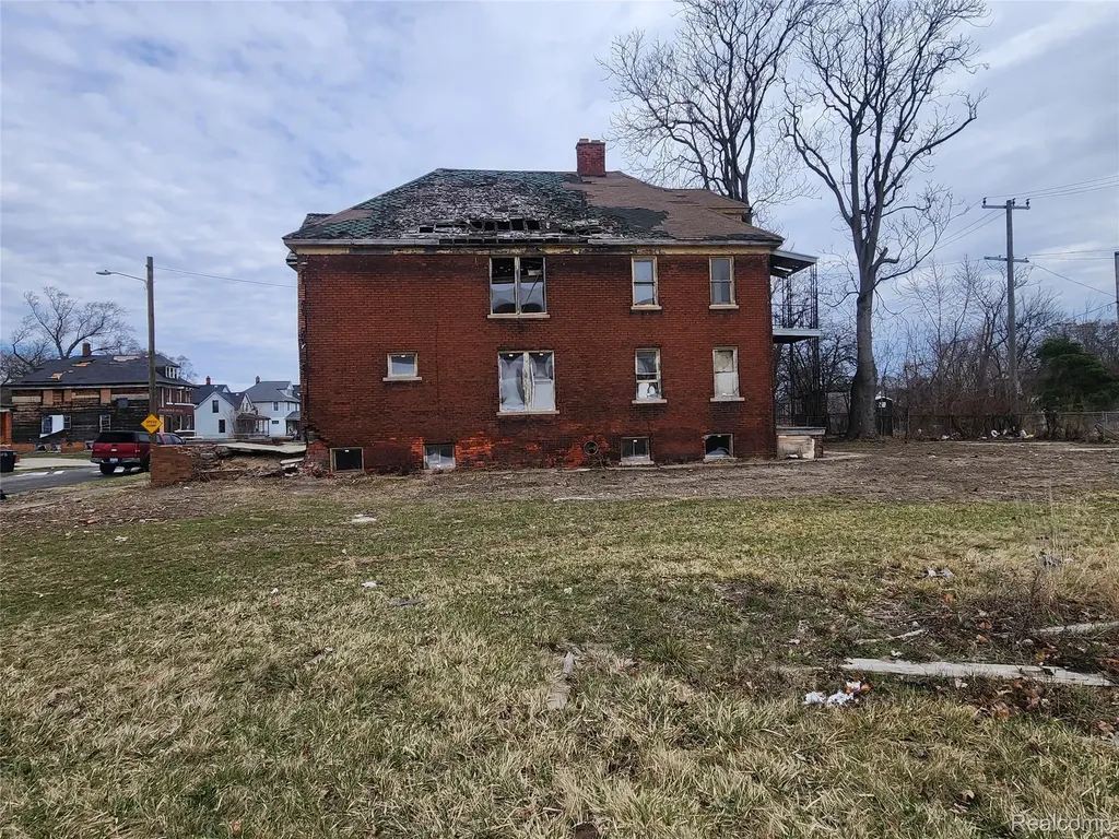 2707 Wreford Street Detroit City MI 48208