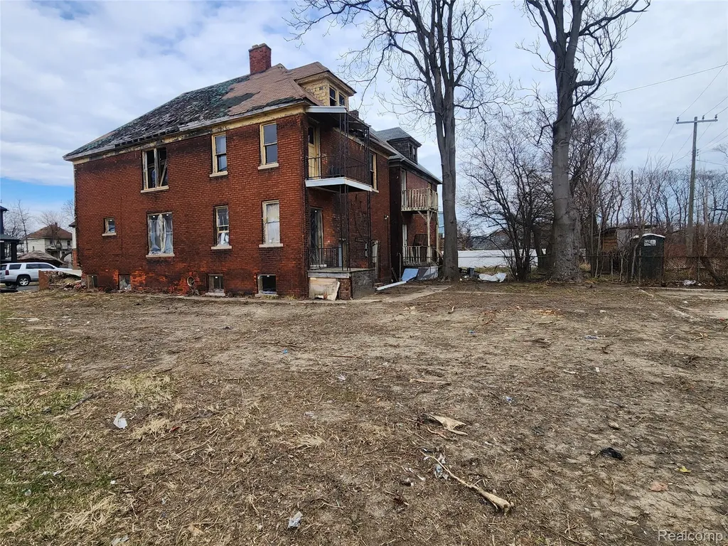 2707 Wreford Street Detroit City MI 48208
