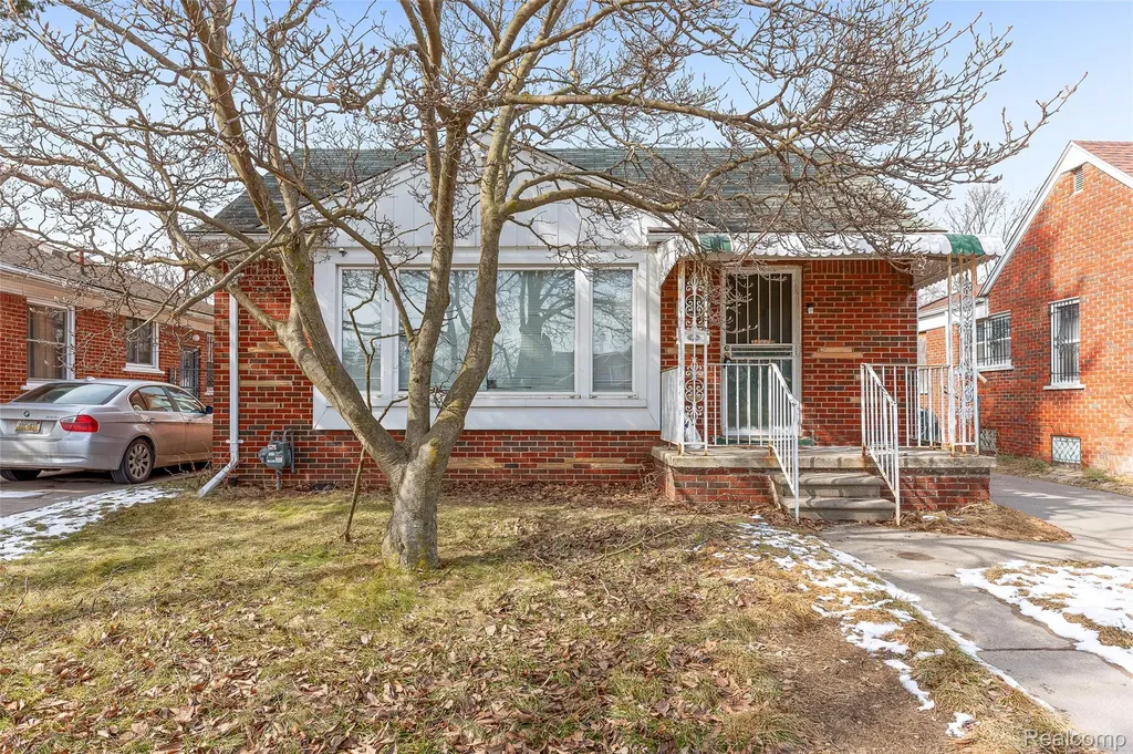18867 Rogge Street Detroit City MI 48234