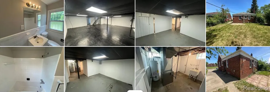 18867 Rogge Street Detroit City MI 48234