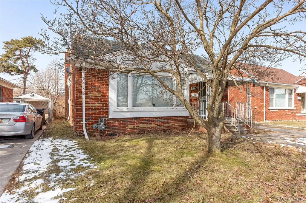 18867 Rogge Street Detroit City MI 48234