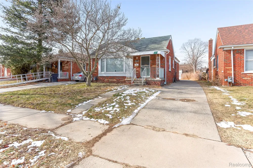 18867 Rogge Street Detroit City MI 48234