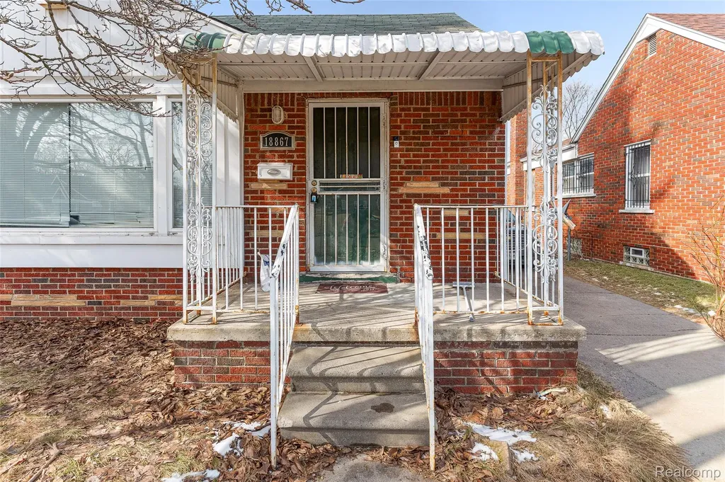 18867 Rogge Street Detroit City MI 48234