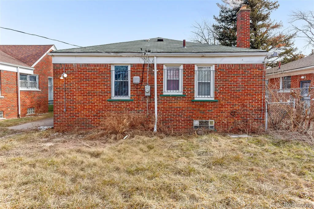 18867 Rogge Street Detroit City MI 48234