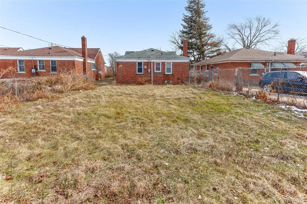 18867 Rogge Street Detroit City MI 48234