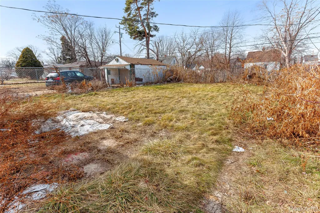18867 Rogge Street Detroit City MI 48234