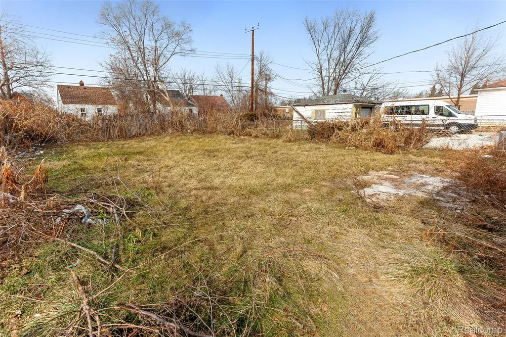 18867 Rogge Street Detroit City MI 48234