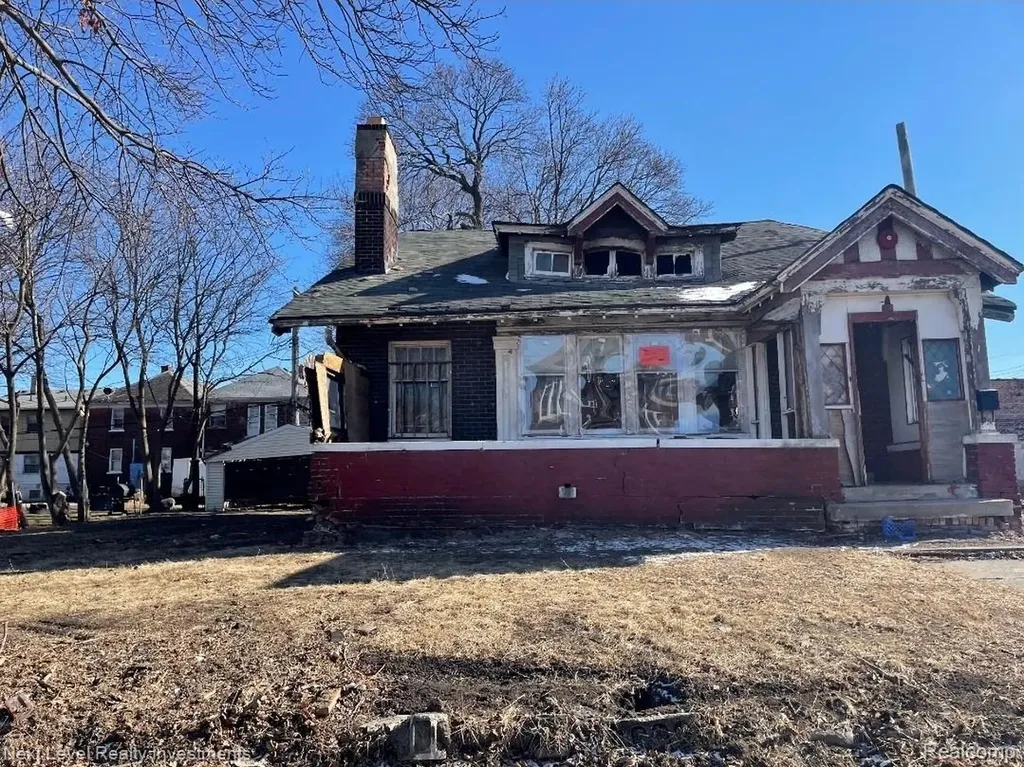 1695 Monterey Street Detroit City MI 48206
