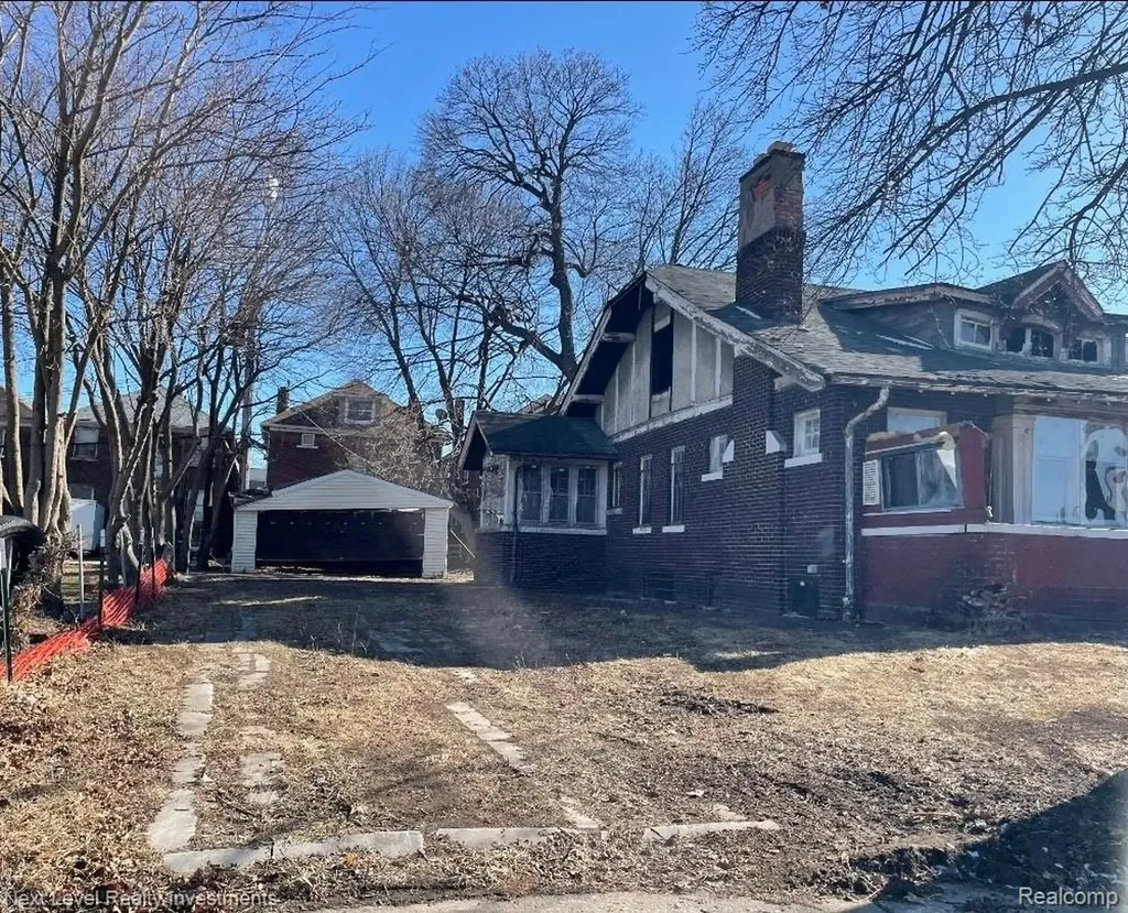 1695 Monterey Street Detroit City MI 48206