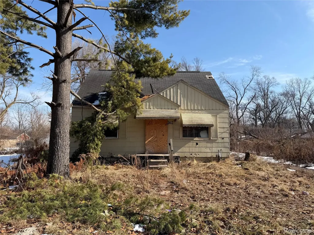 17206 Salem Street Detroit City MI 48219