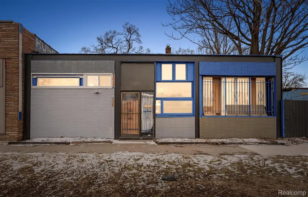13419 Fenkell Street Detroit City MI 48227