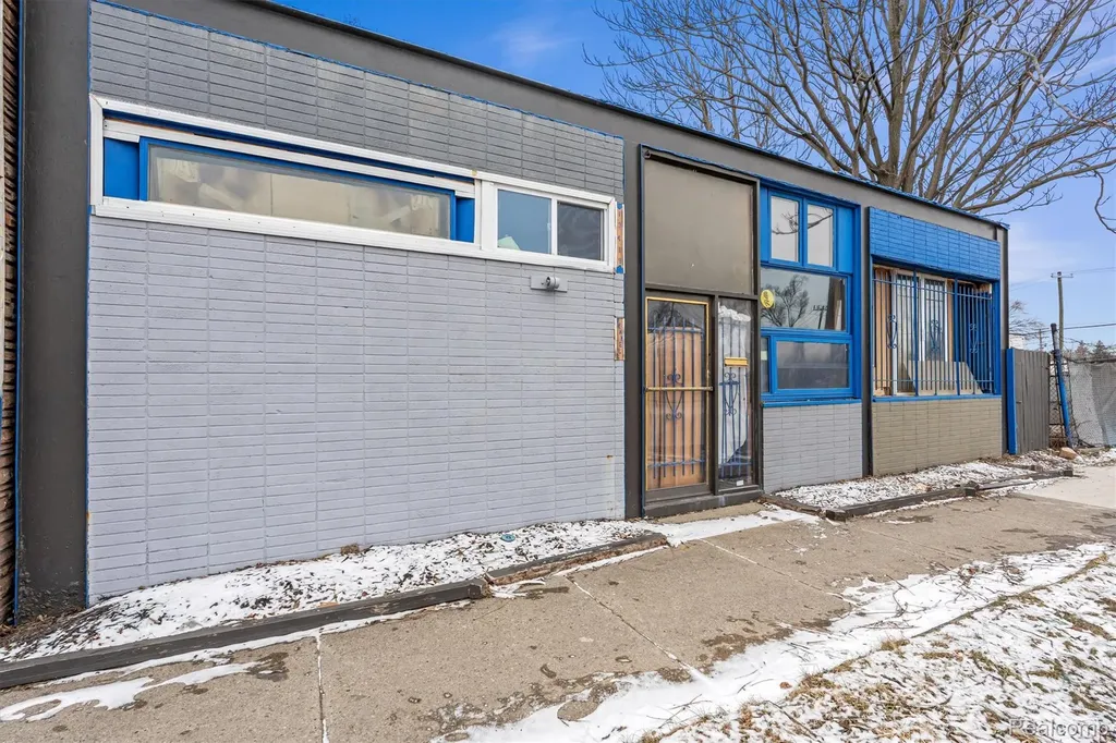 13419 Fenkell Street Detroit City MI 48227