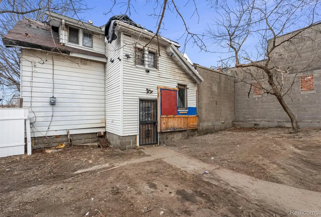 13419 Fenkell Street Detroit City MI 48227