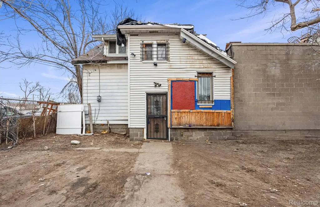 13419 Fenkell Street Detroit City MI 48227