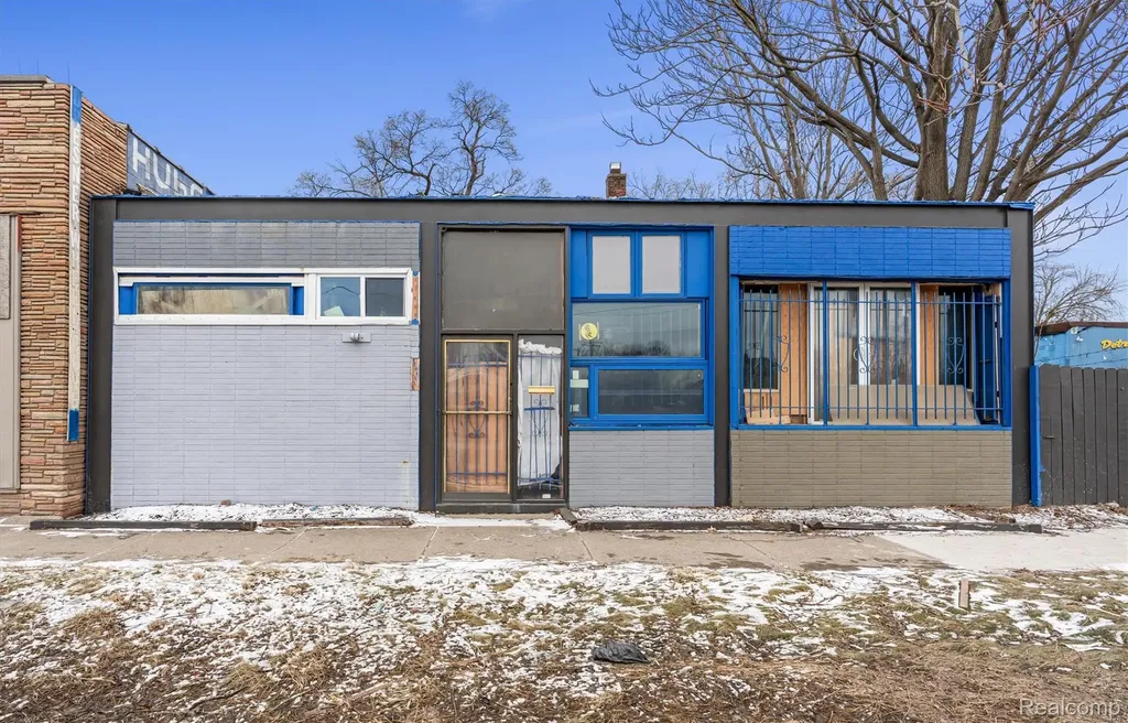 13419 Fenkell Street Detroit City MI 48227
