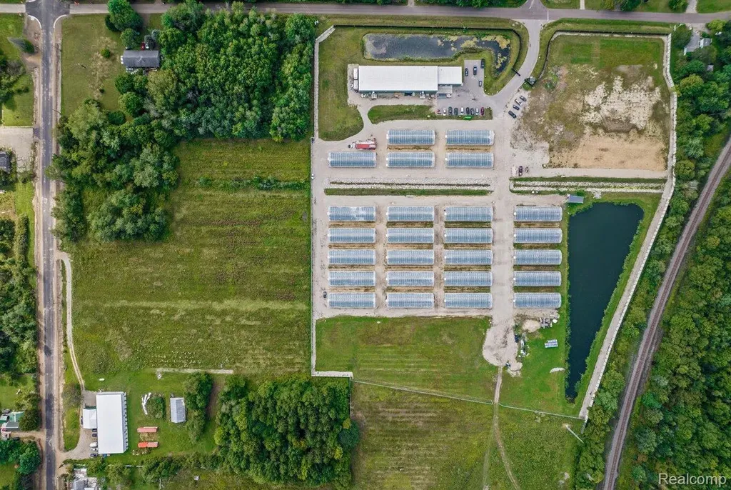 186 West Howard Avenue Columbia Township MI 49027